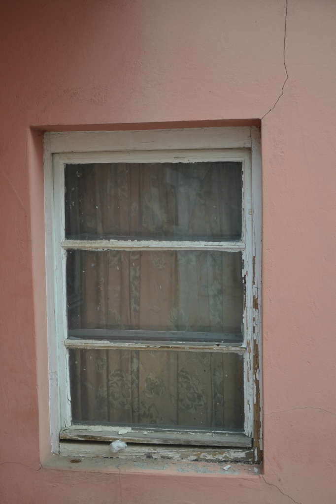 régi ablak